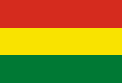 400px-Flag_of_Bolivia.svg