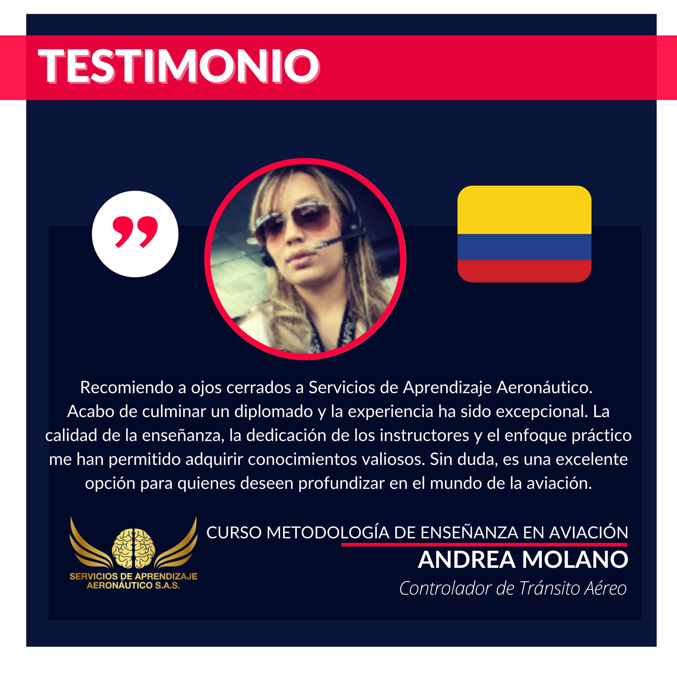 TESTIMONIO