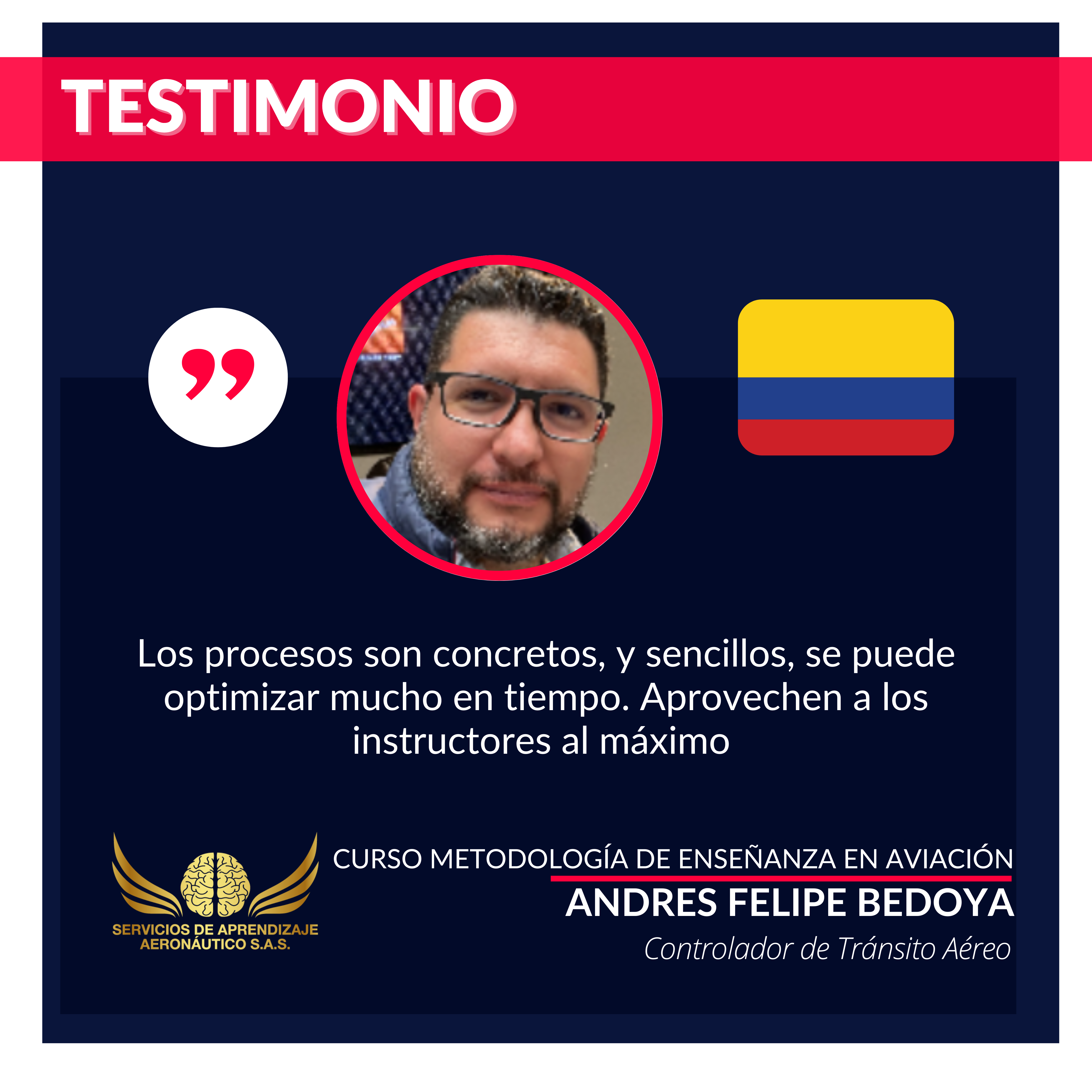 TESTIMONIO